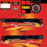 Livery Bussid Sugeng Rahayu HD