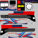 Livery Bussid Sumber Selamat HD