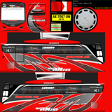 Livery Bussid Sudiro Tungga Jaya HD