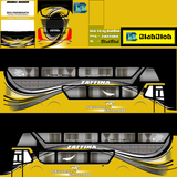 Livery Bussid Zaffina King Magesh SDD