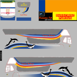 Livery Bussid Sugeng Rahayu SDD