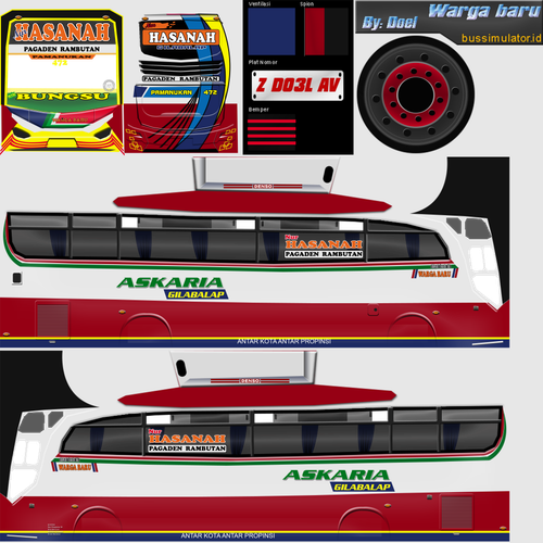 Livery Bussid Warga baru HD.png
