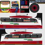 Livery Bussid Warga baru HD