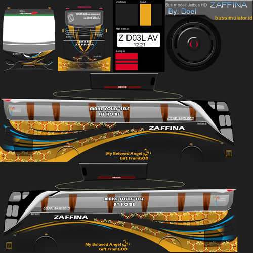 Livery Bussid Zaffina HD.png