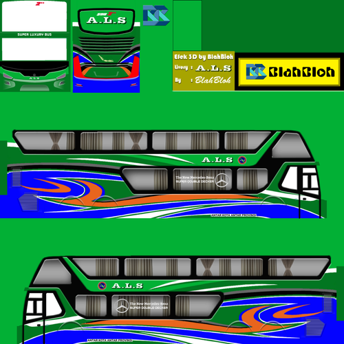 Livery Bussid ALS SDD.png