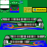 Livery Bussid ALS SDD