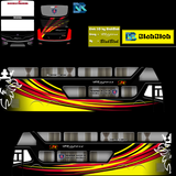 Livery Bussid Bejeu SDD