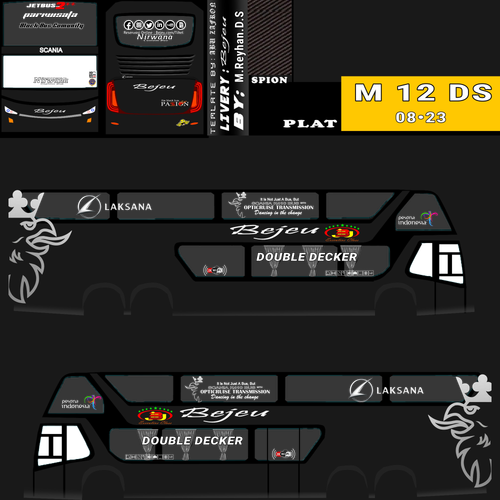 Livery Bussid Bejeu black SDD.png