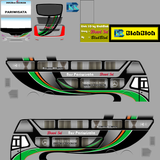 Livery Bussid Dewi Sri SDD