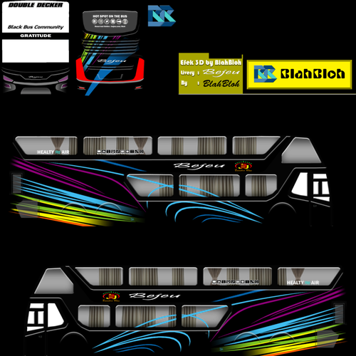 Livery Bussid Bejeu Hijau SDD.png