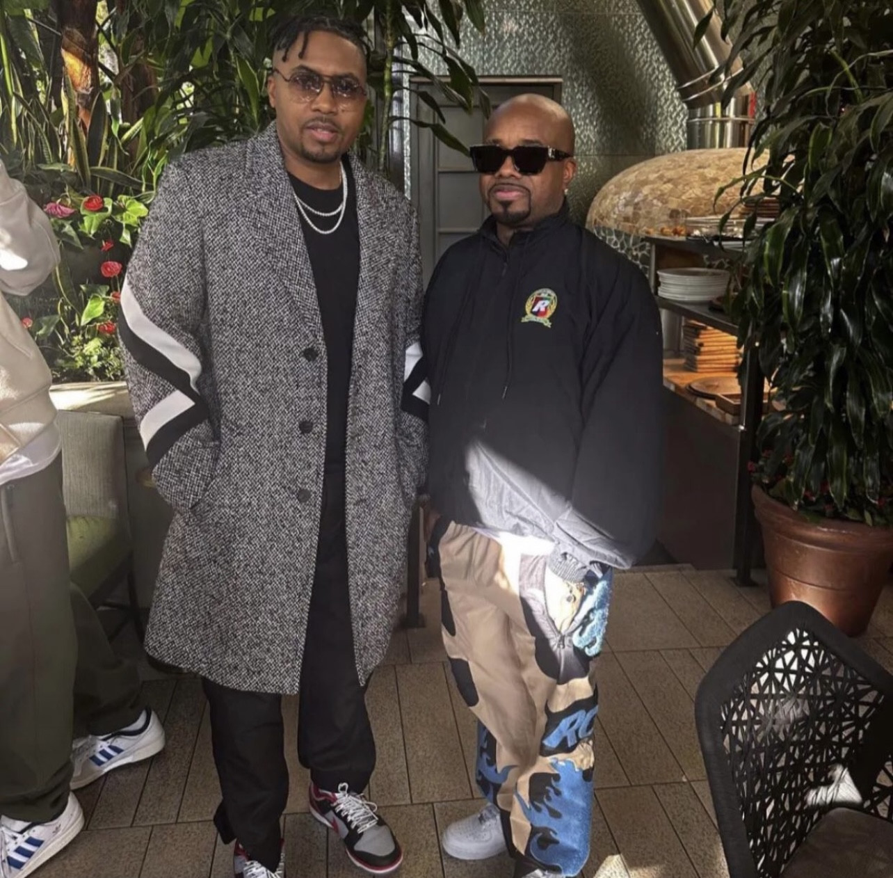 Nasir Jones Page 50 Lipstick Alley