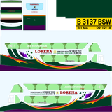 Livery Bussid Lorena SDD