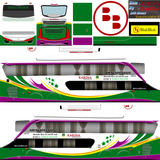 Livery Bussid Karina SDD