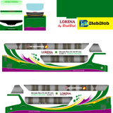 Livery Bussid Lorena SDD (2)