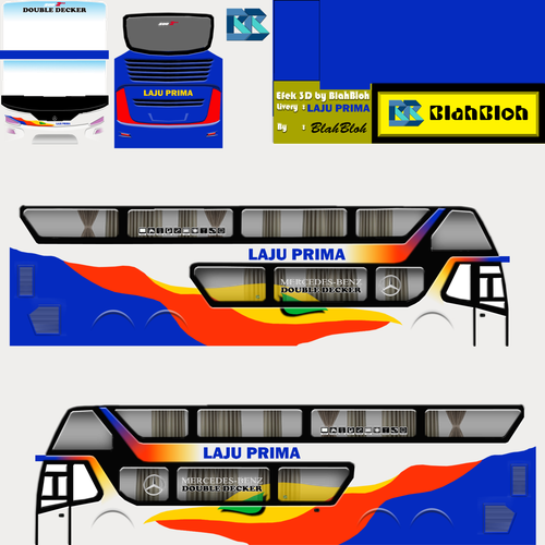 Livery Bussid Laju Prima SDD.png
