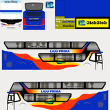 Livery Bussid Laju Prima SDD