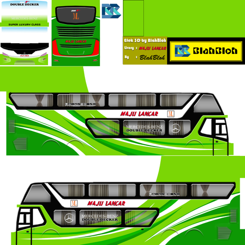 Livery Bussid Maju Lancar SDD.png