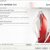 cai dat autocad 2019 05