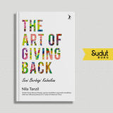 THE ART OF GIVING BACK