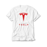 tesla t shirt