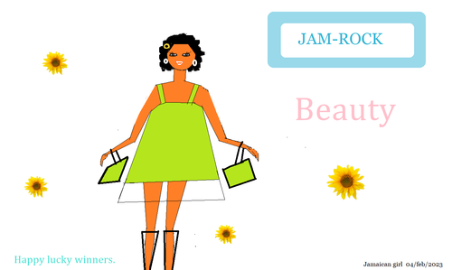 pretty jamaican woman b 6.png