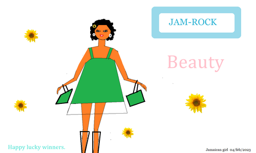 pretty jamaican woman b 8.png