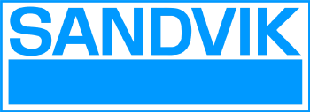 Sandvik logo white back.png