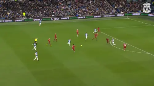 Highlights Brighton & Hove Albion 3 0 Liverpool Reds beaten at the AMEX 0 4 screenshot.png