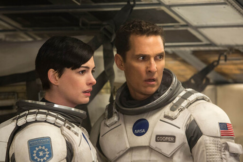 Left to right: Matthew McConaughey and Anne Hathaway in INTERSTELLAR, from Paramount Pictures and Wa.jpg
