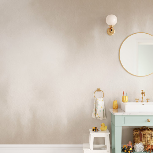 Abstract Neutral Beige Watercolor Texture Wallpaper Wall Murals.jpg