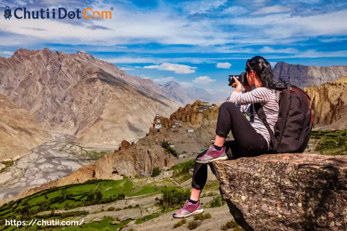 Chutii Dot Com: Top Arunachal Tour Provider in Kolkata, India: Scenic West Kamen.jpg