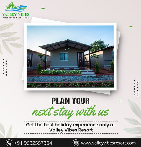 Adventure resorts in Ramanagara Valley Vibes Resorts in Bangalore.jpg