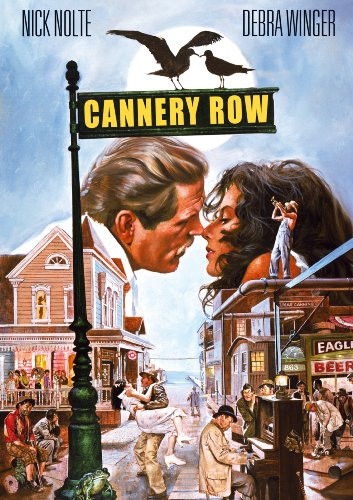 Ulica Nadbrzeżna / Cannery Row (1982) PL.1080p.WEB-DL.x264-wasik / Lektor PL
