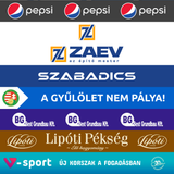 Zalaegerszegi TE 2022 23 Reklámtábla