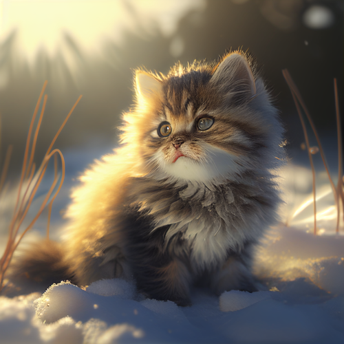 4 realistic real photorealistic puffy kitten winter snow sun c1a0f30c 3edc 4141 83ac b695e171f2b1.png