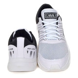 tenis chau fit line branco 4