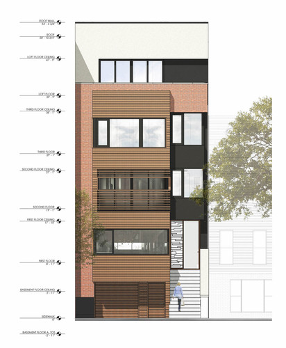 Park Slope Townhouse Front Elevation Drawing.jpg