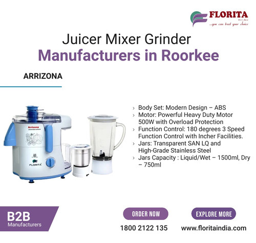 Best Juicer Mixer Grinder Manufacturers in Roorkee.jpg