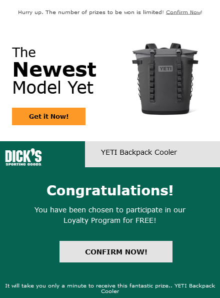 Screenshot 2023 02 05 at 16 02 33 Offer Details SWEEPS ~ DICKS YETI Backpack Cooler ALL DAYS ALL DOM.png