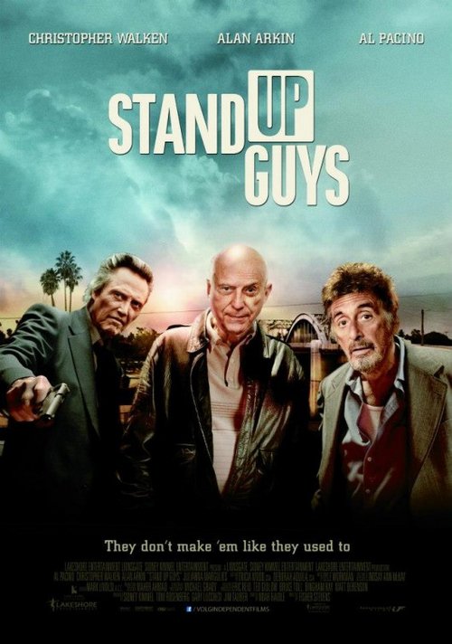 Twardziele / Stand Up Guys (2012) PL.1080p.BRRip.x264-wasik / Lektor PL