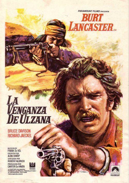 Ucieczka Ulzany / Ulzana's Raid (1972) PL.1080p.BRRip.x264-wasik / Lektor PL