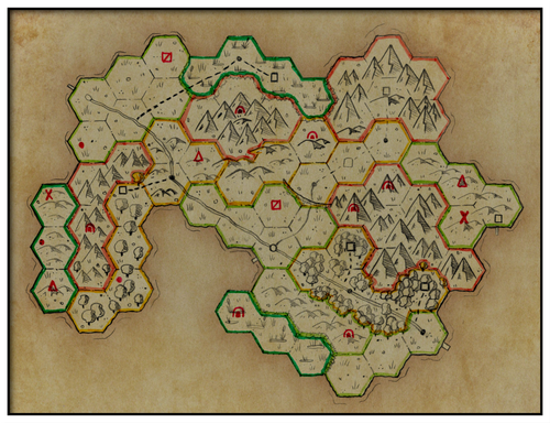 Island Providence DM