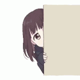 anime peek.gif