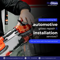 Best automobile glass repair in Qatar|Mrglassqatar.jpg