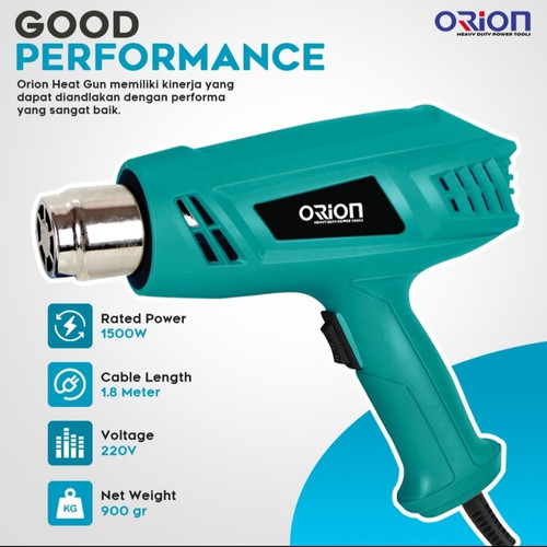 mesin pemanas heat gun hot gun Elektrik Orion.jpg