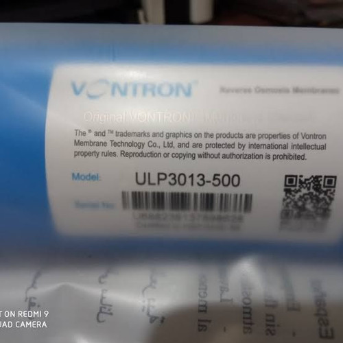 MEMBRAN VONTRON 500 GPD ULP 3013 500.jpg