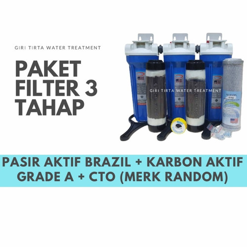 Paket Filter Air Sumur Air PDAM komplit set 3 tahap Blue.jpg