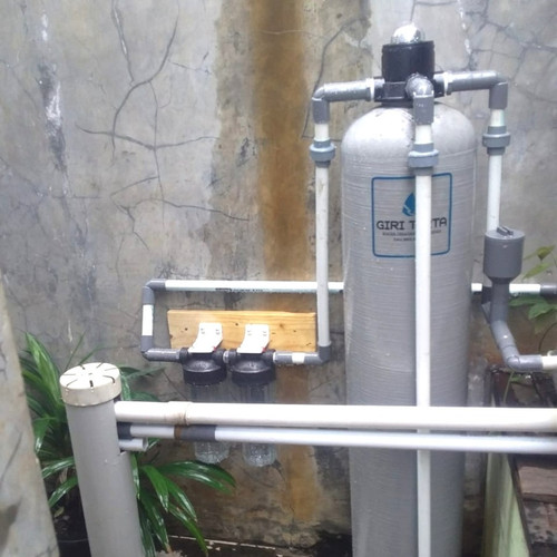 Paket Filter Air Sumur FRP 1054 + Jasa Pemasangan JABODETABEKKAR 1054, Grade Std.jpg
