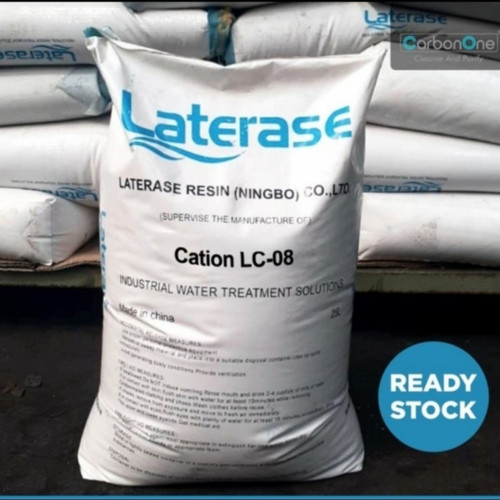 resin demineralizer kation anion laterase Anion LA 28.jpg