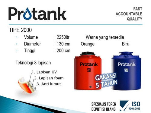 TOREN AIR TANDON AIR 2000L PROTANK PENGUIN GARANSI SNI.jpg